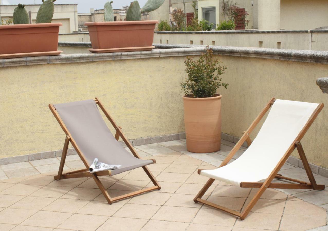 Attico Rudiae Apartment Lecce