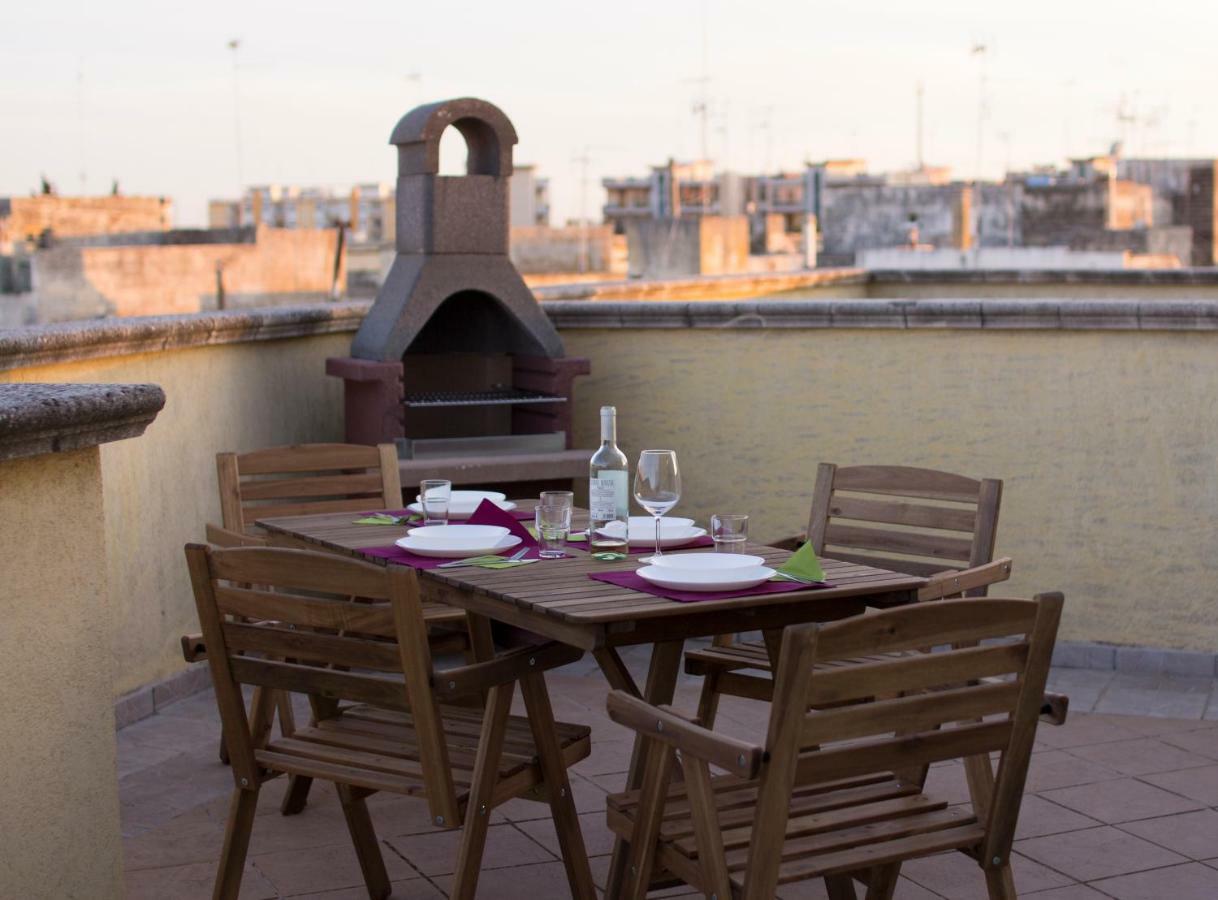 Attico Rudiae Apartment