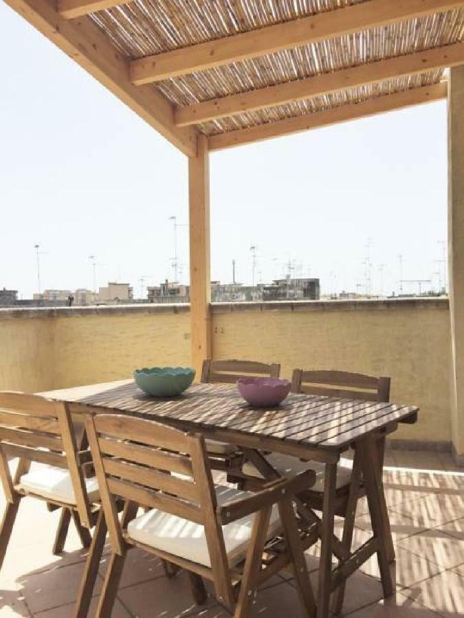 Attico Rudiae Apartment