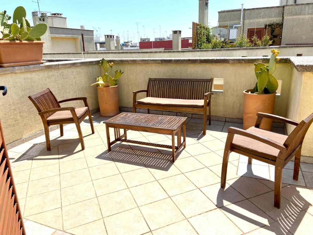 Attico Rudiae Apartment Lecce